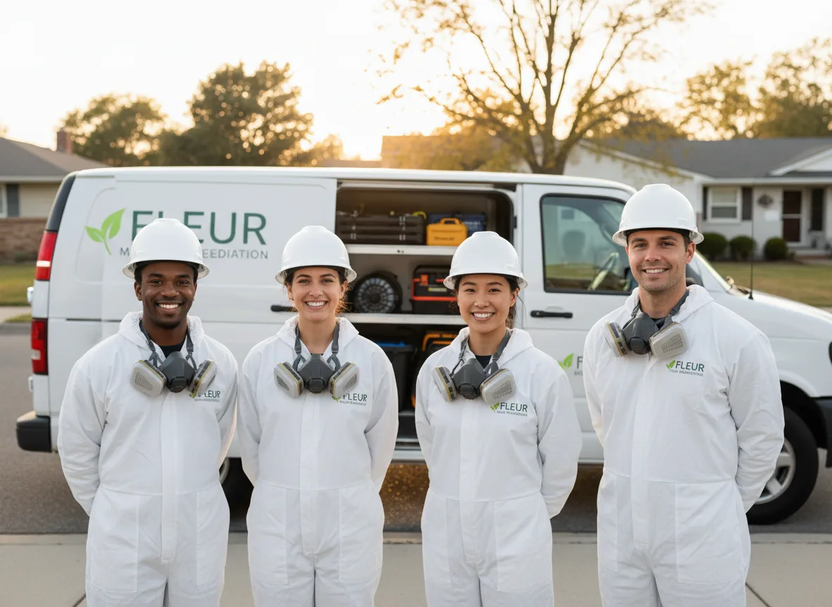 Mold Remediation company in Lebanon, TN